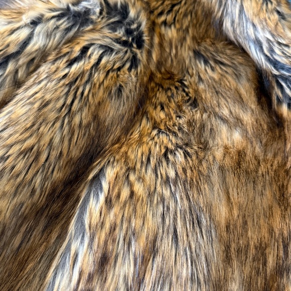 Zadig & Voltaire Faux Fur 'Furys' Coat (Size 34 / US XS) - Picture 4 of 7